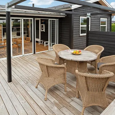 Holiday home In With Wifi *