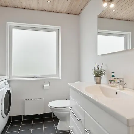 In With Wifi Holiday home Hejls