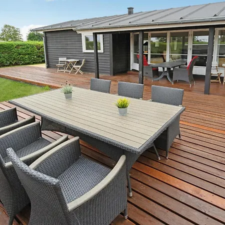 In With Wifi Casa de Férias Hejls